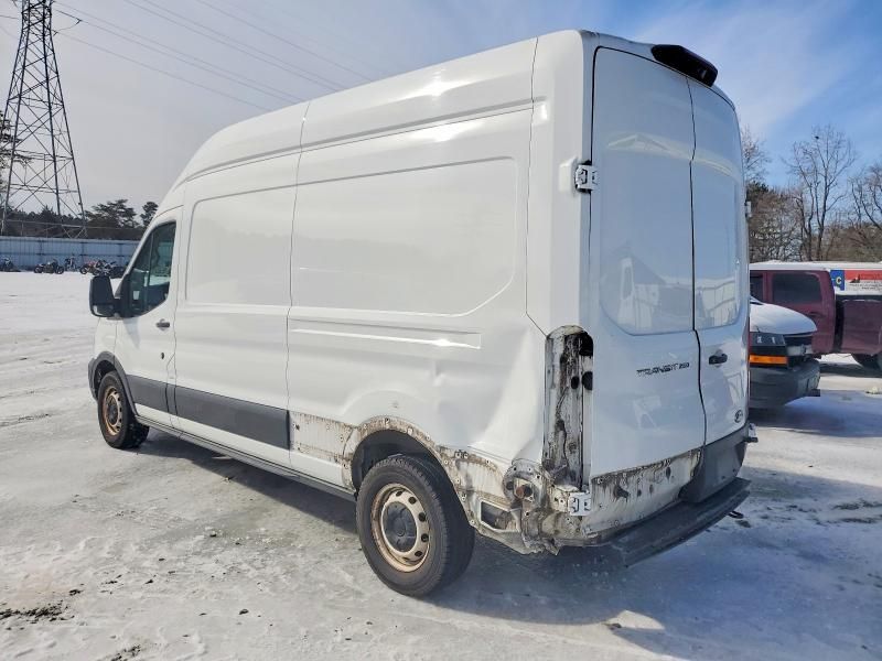 2020 Ford Transit 250 Delivery Van