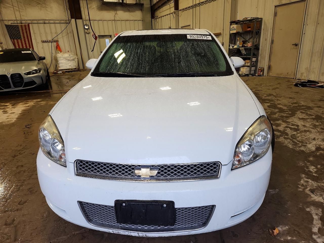 2015 Chevrolet Impala Limited lt