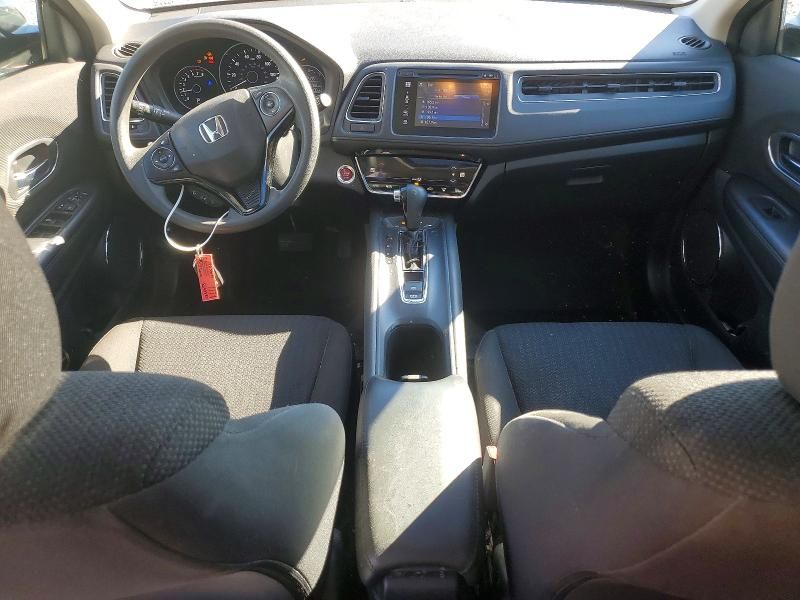 2018 Honda Hr-v ex