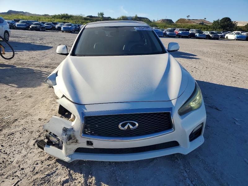 2014 Infiniti Q50 Base