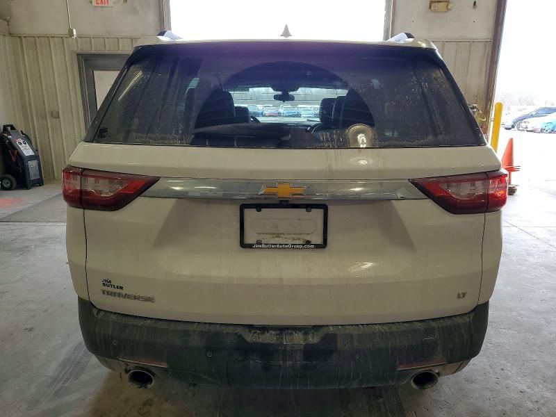 2020 Chevrolet Traverse lt