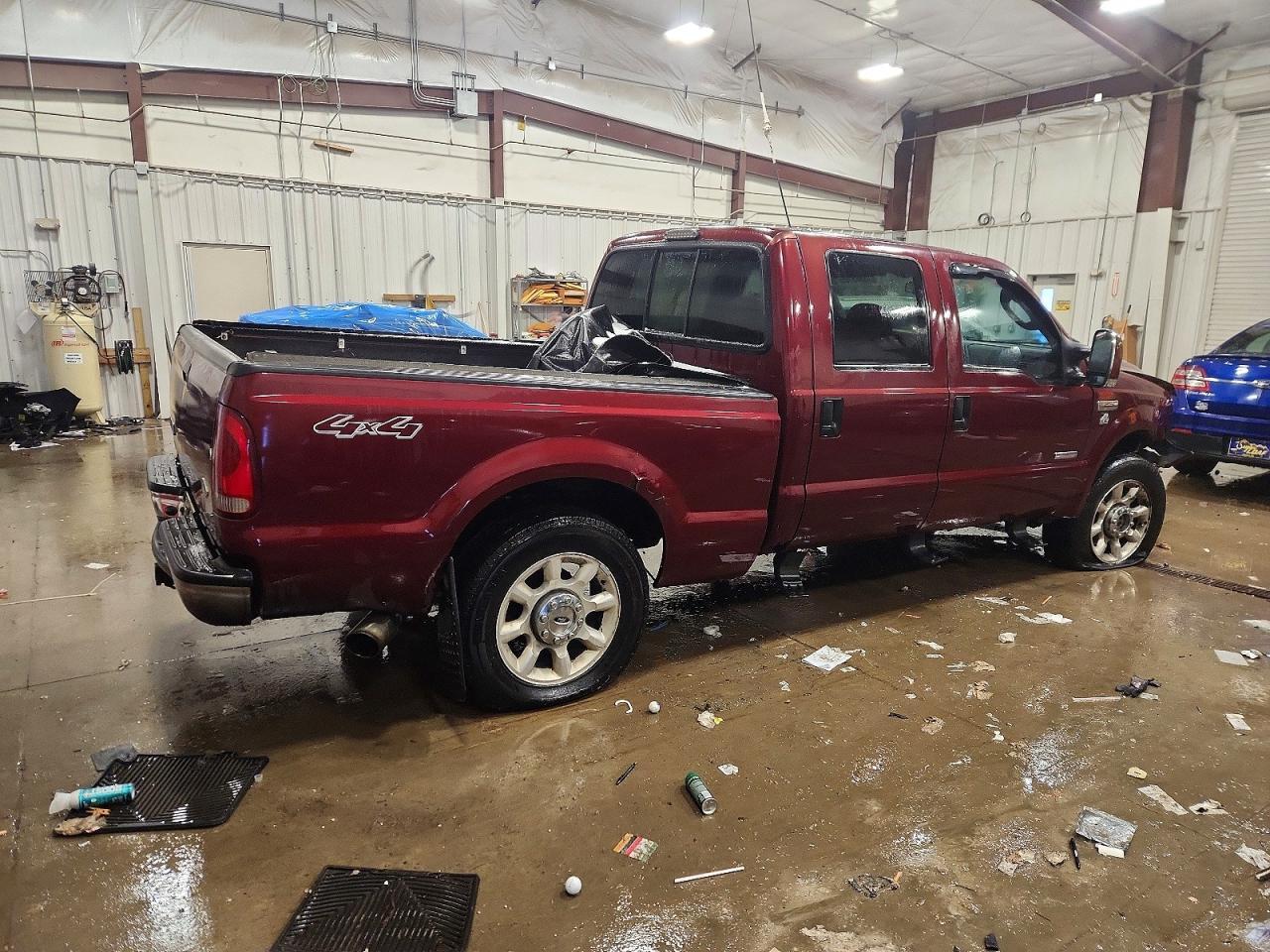 2006 Ford F250 Super Duty