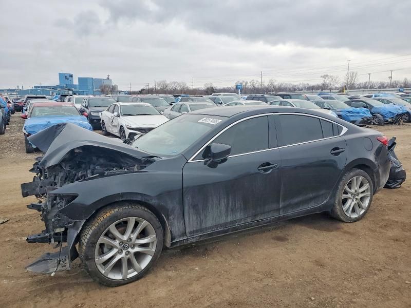 2017 Mazda 6 Touring