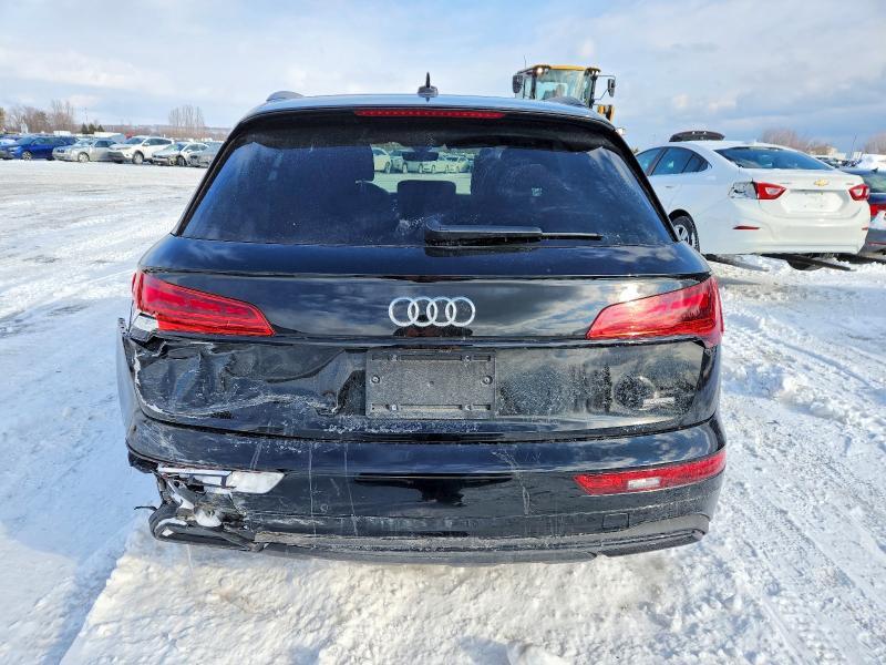 2024 Audi Q5 Komfort 45