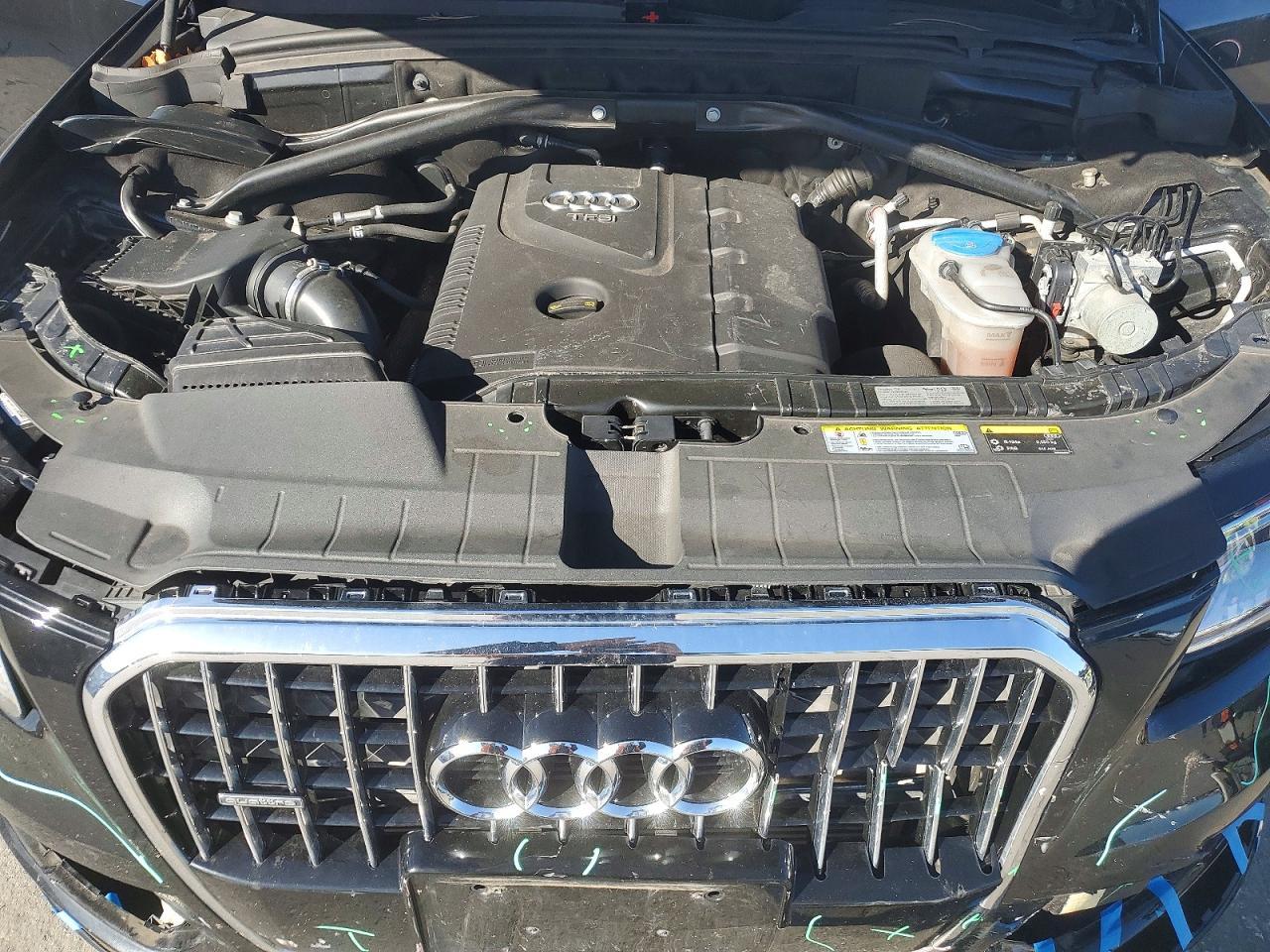 2015 Audi Q5 Premium