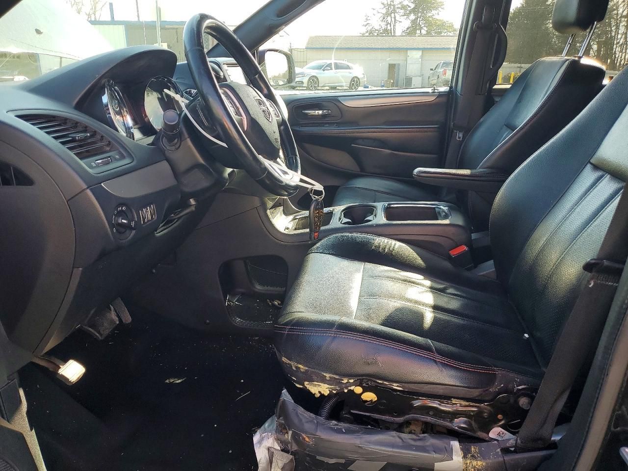 2019 Dodge Grand Caravan gt