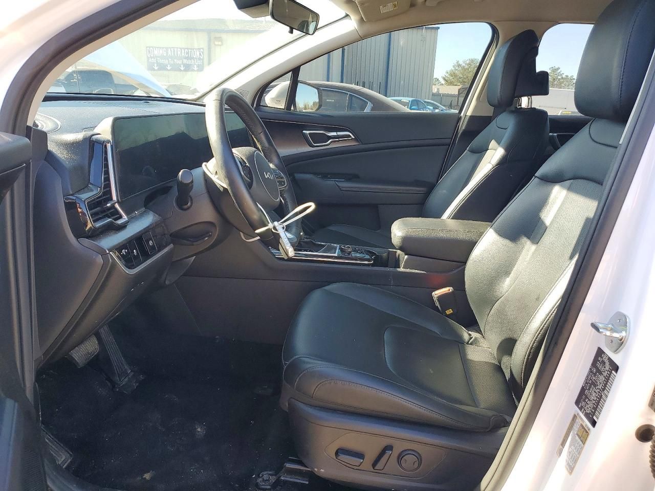 2023 KIA Sportage ex