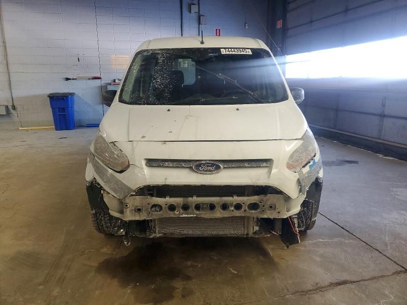 2016 Ford Transit Connect xlt