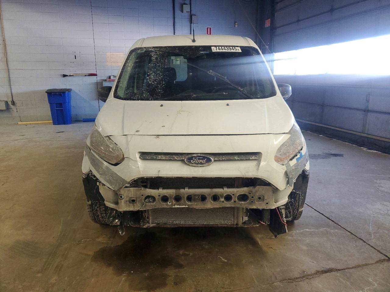 2016 Ford Transit Connect xlt