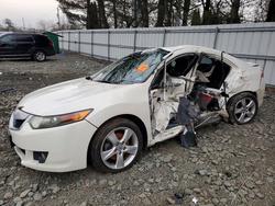 Acura tsx Vehiculos salvage en venta: 2010 Acura TSX