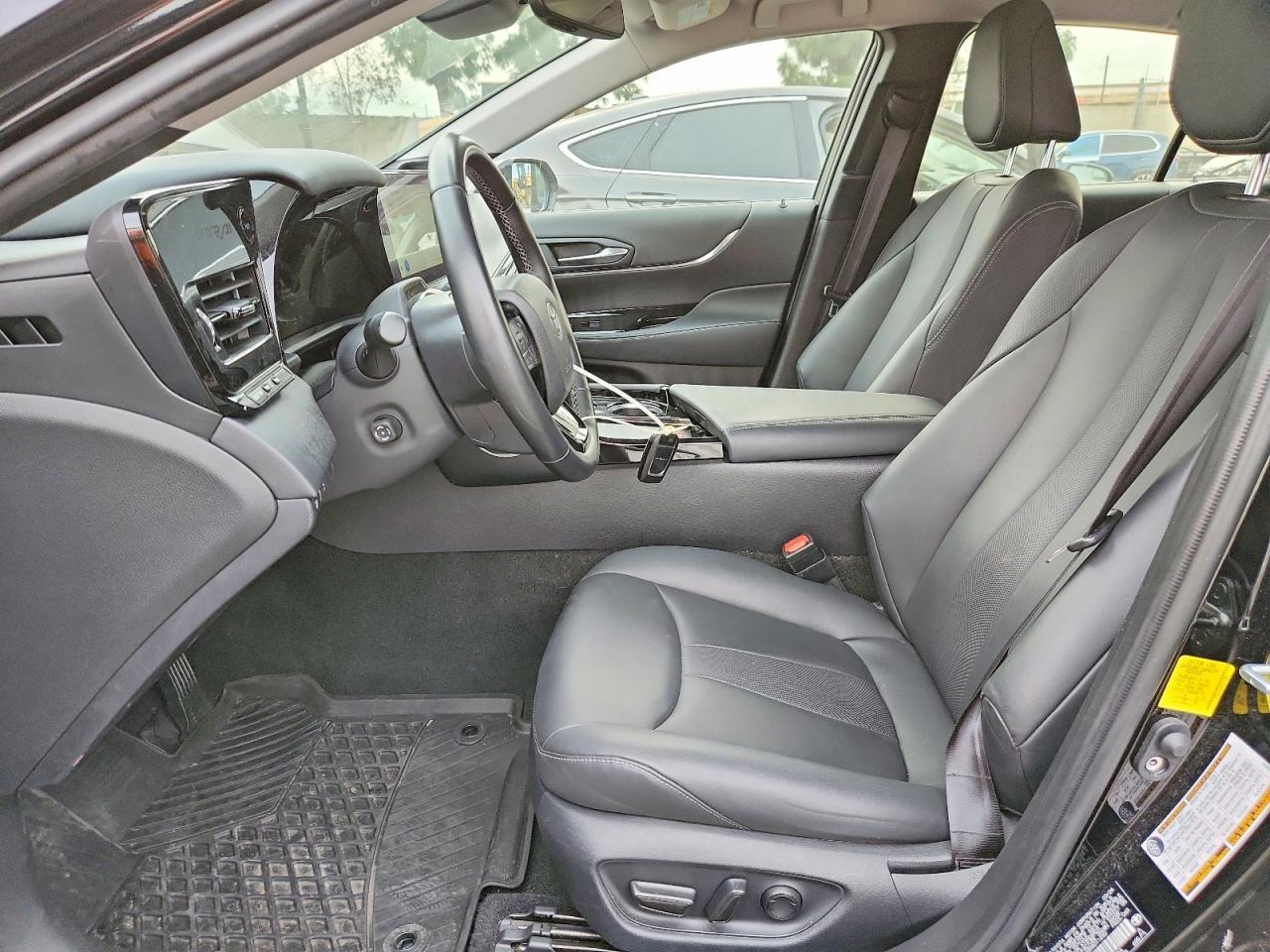 2024 Toyota Mirai xle