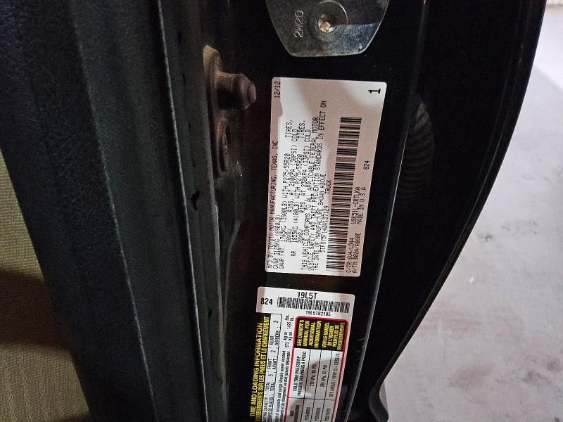 2013 Toyota Tundra Double cab Limited