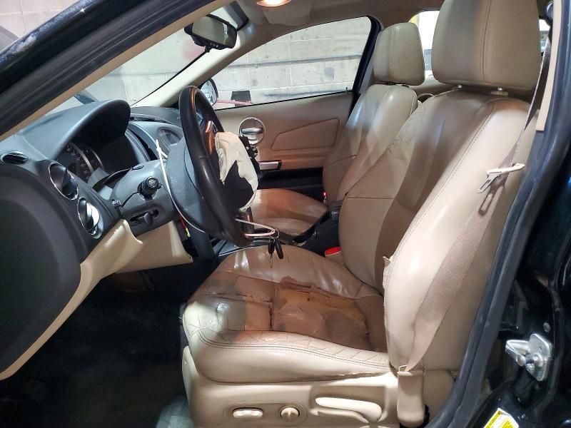 2008 Pontiac Grand Prix