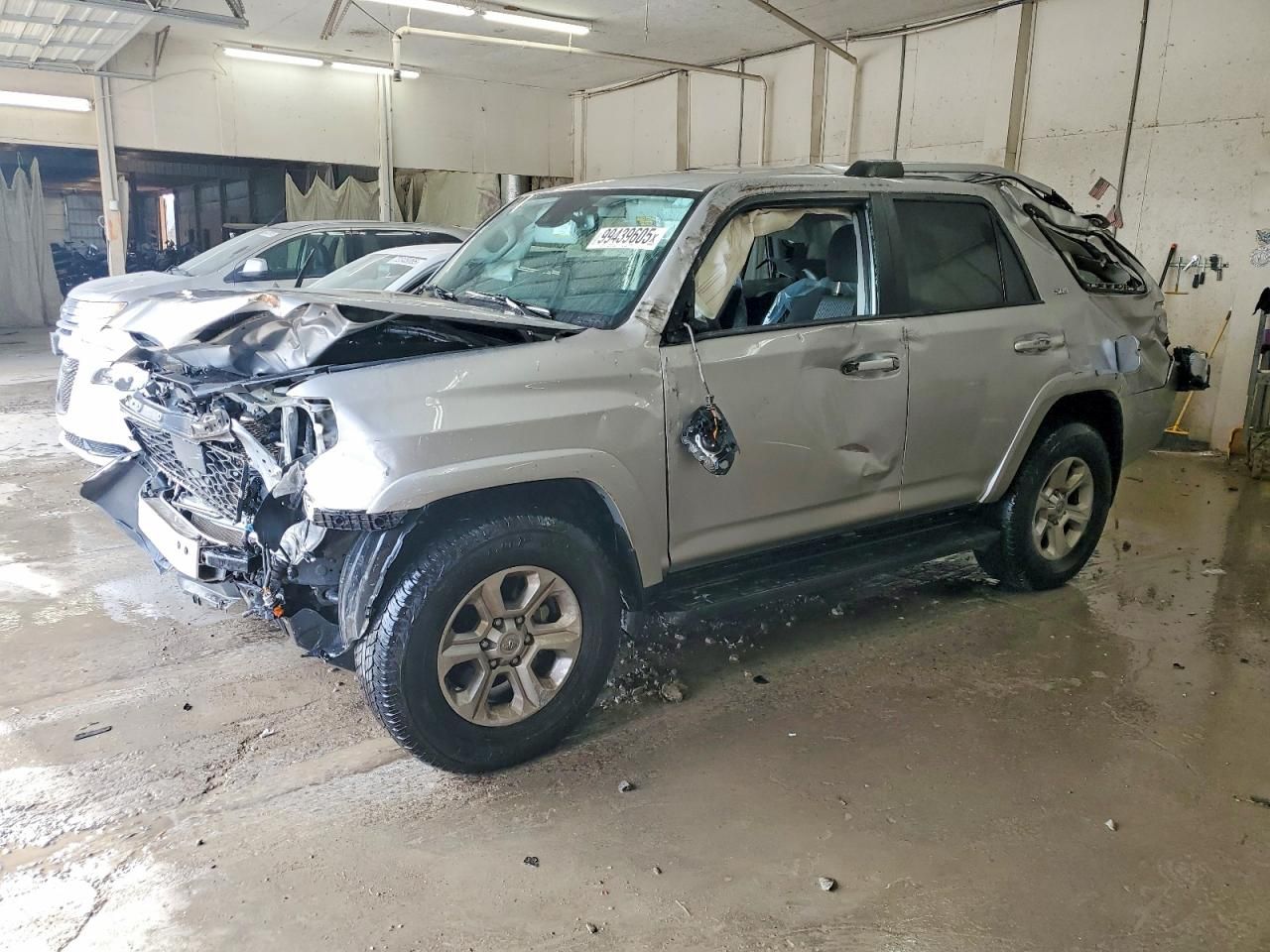 2024 Toyota 4runner Sr5/sr5 Premium