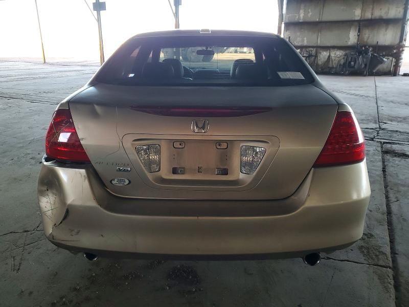 2006 Honda Accord ex