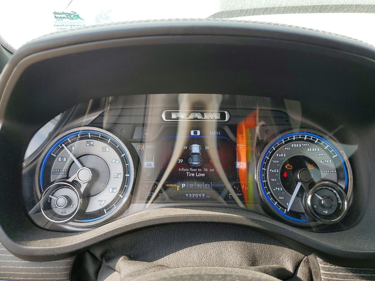 2019 Dodge Ram 1500 Limited