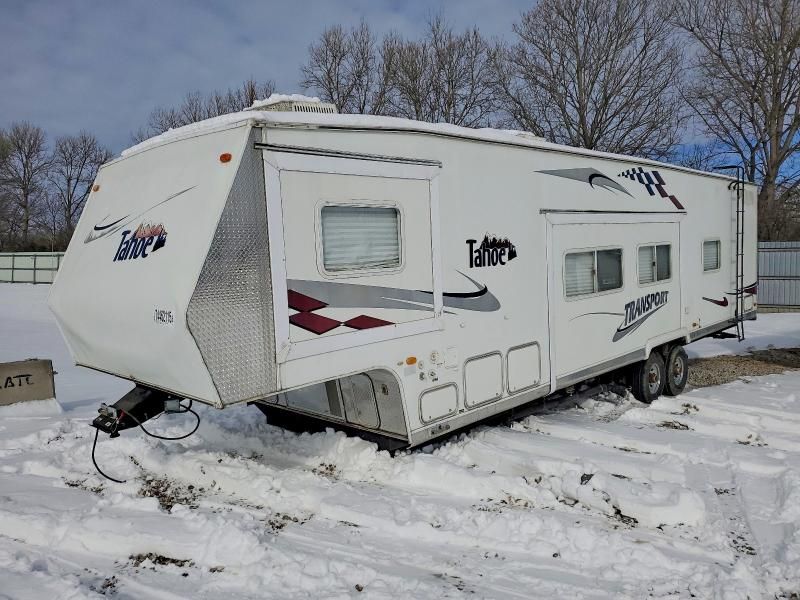 2005 Tahoe Trans Sport