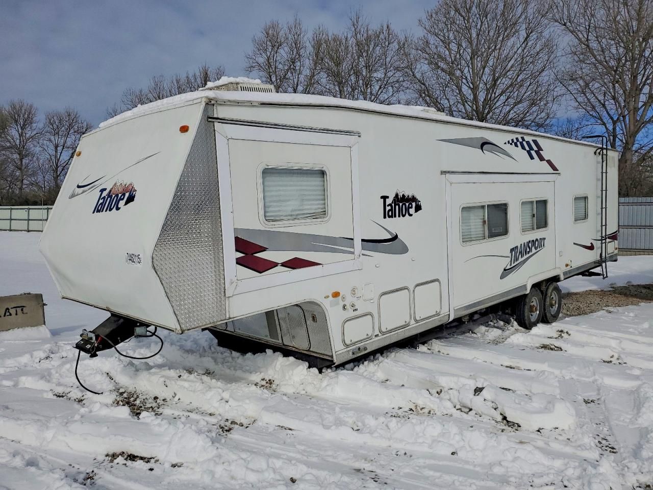 2005 Tahoe Trans Sport