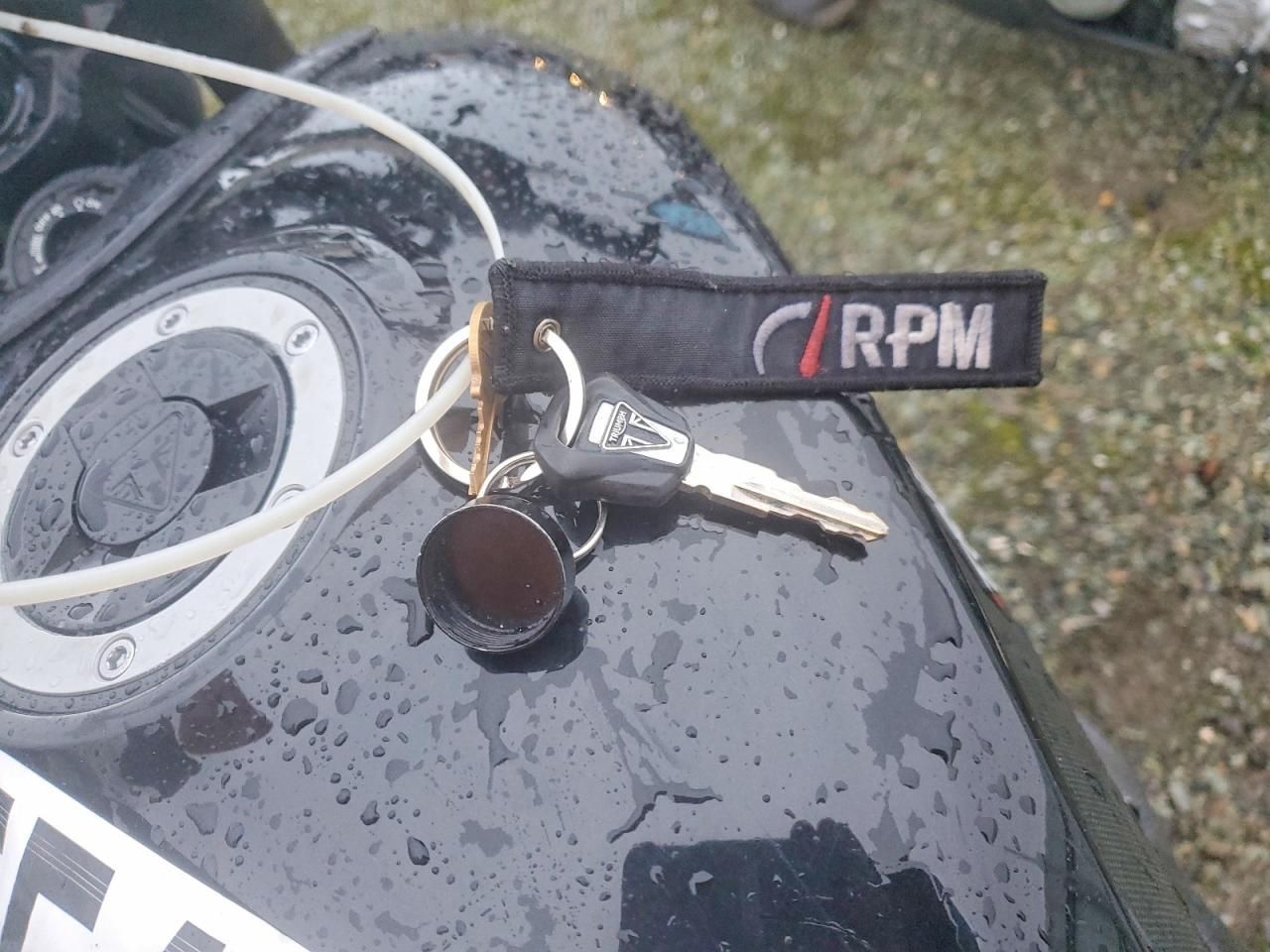 2023 Triumph Trident 660