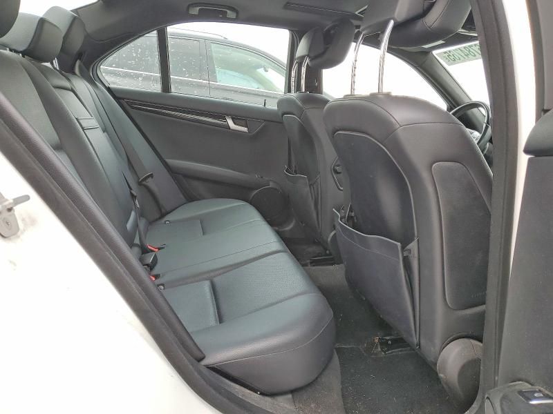 2014 Mercedes-Benz C 300 4matic