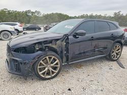Jaguar salvage cars for sale: 2023 Jaguar F-pace svr