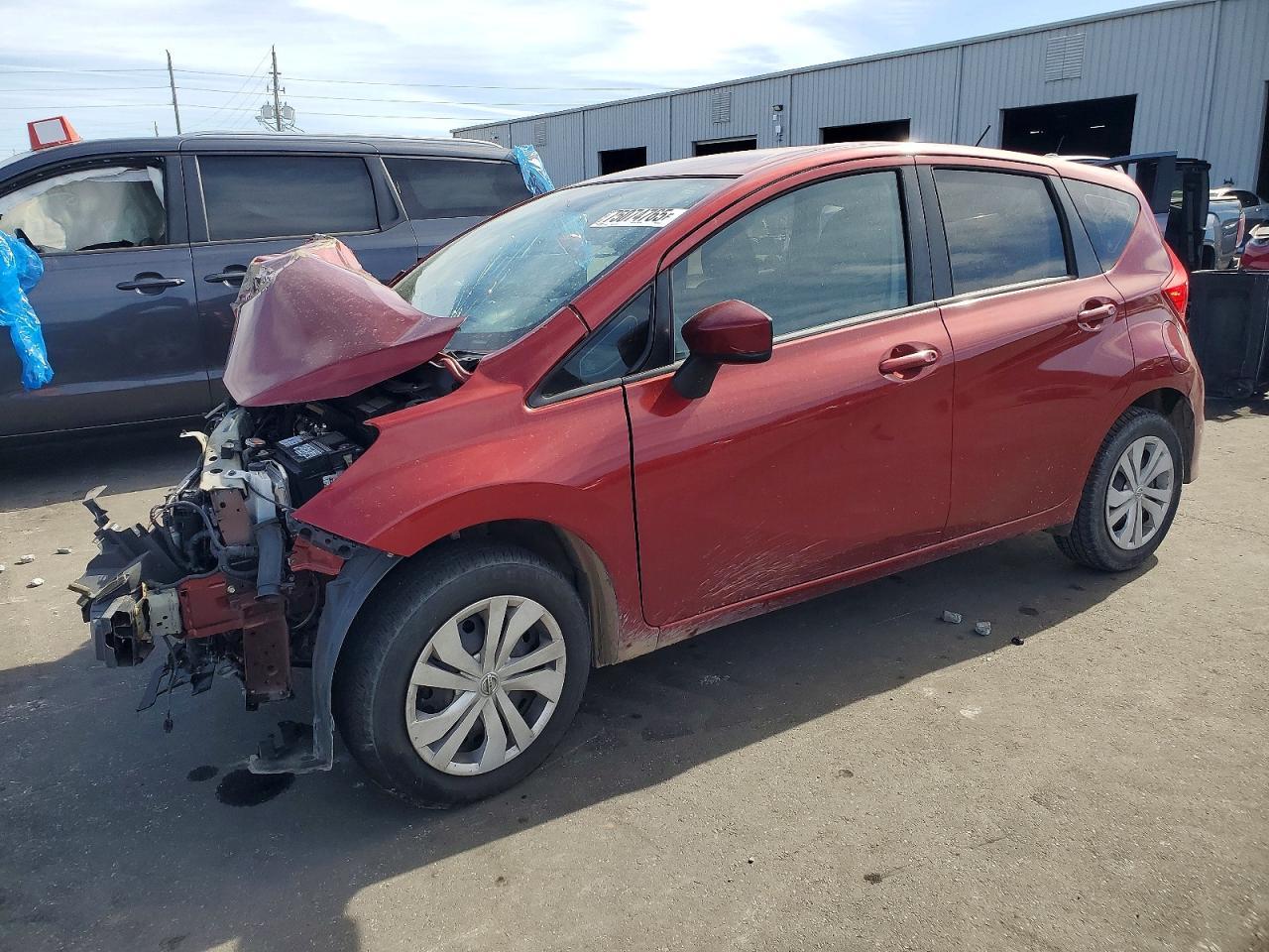 2019 Niss Versa Note