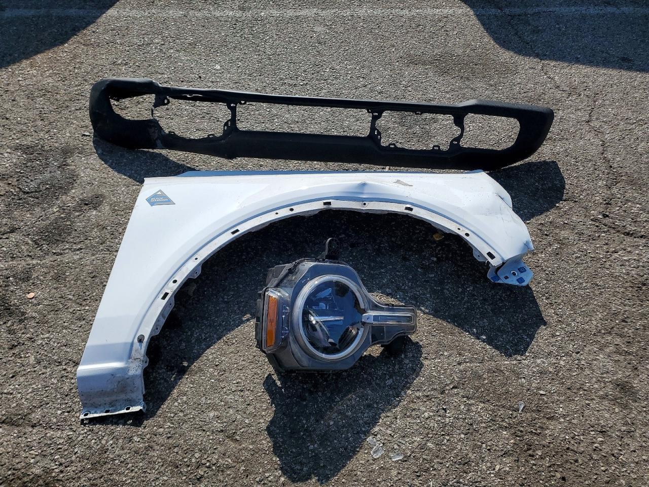 2024 Ford Bronco Black Diamond