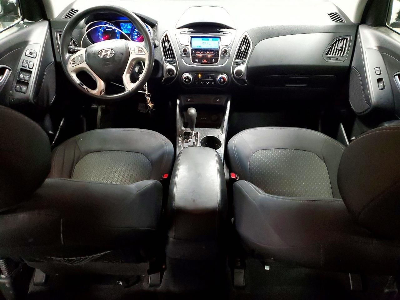 2013 Hyundai Tucson gl