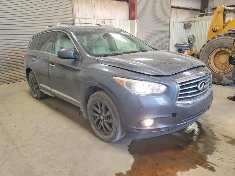 2014 Infiniti Qx60