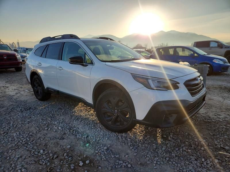 2020 Subaru Outback Onyx Edition xt