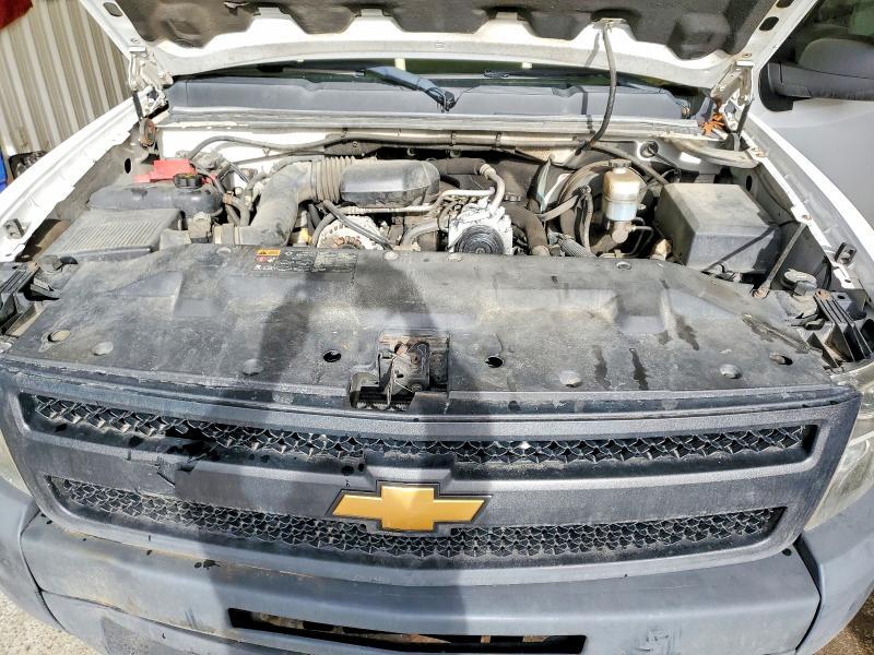 2012 Chevrolet Silverado C1500