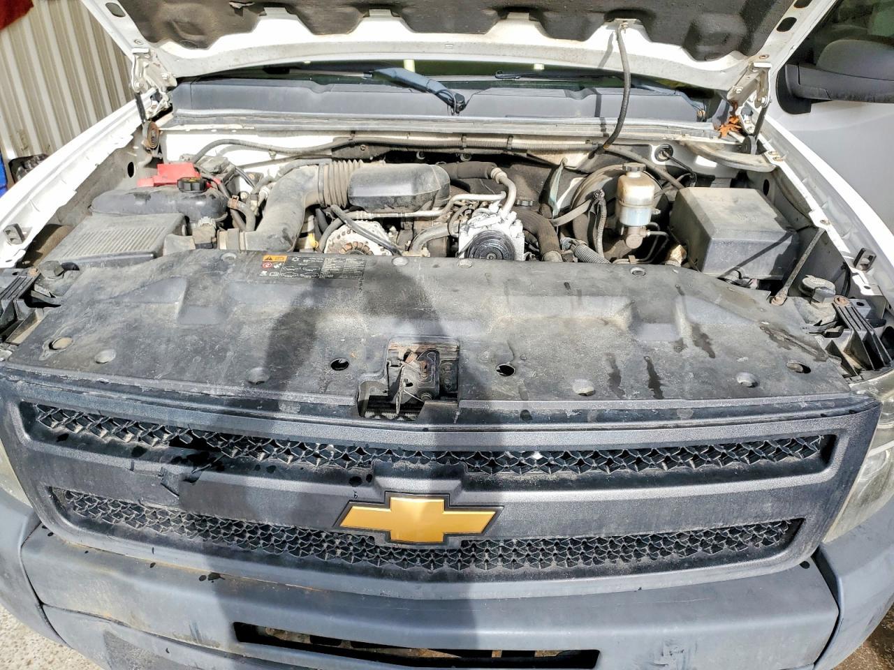 2012 Chevrolet Silverado C1500