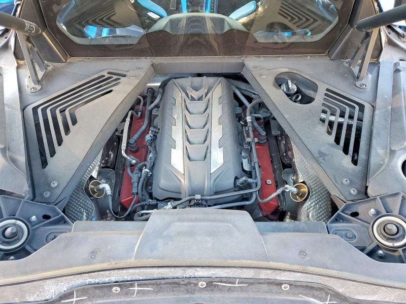 2020 Chevrolet Corvette Stingray 3LT