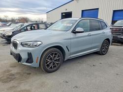 2022 BMW X3 Xdrive30i en venta en Glassboro, NJ