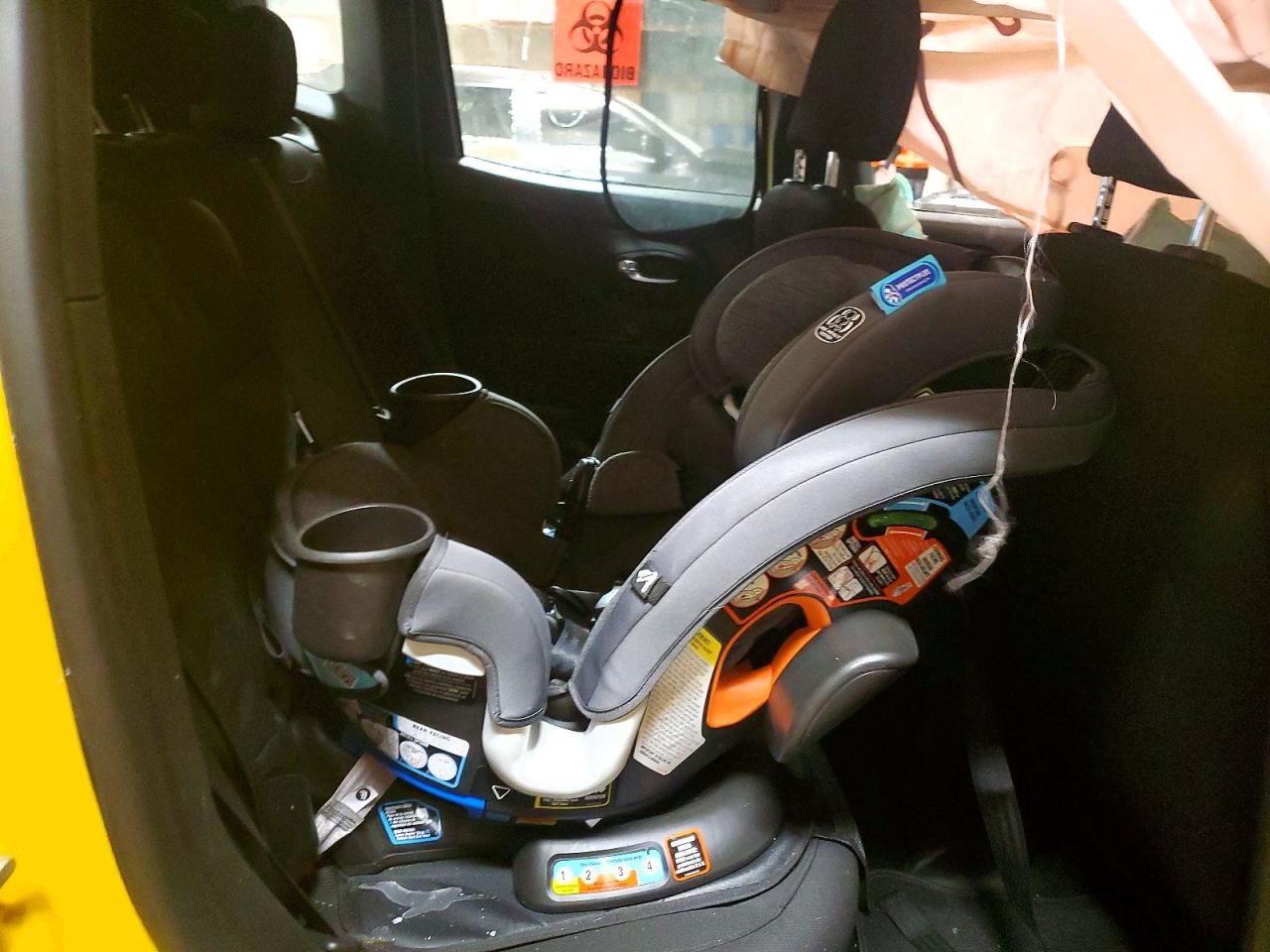 2017 Jeep Renegade Sport