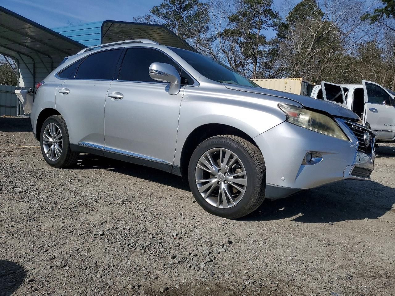 2013 Lexus Rx 350