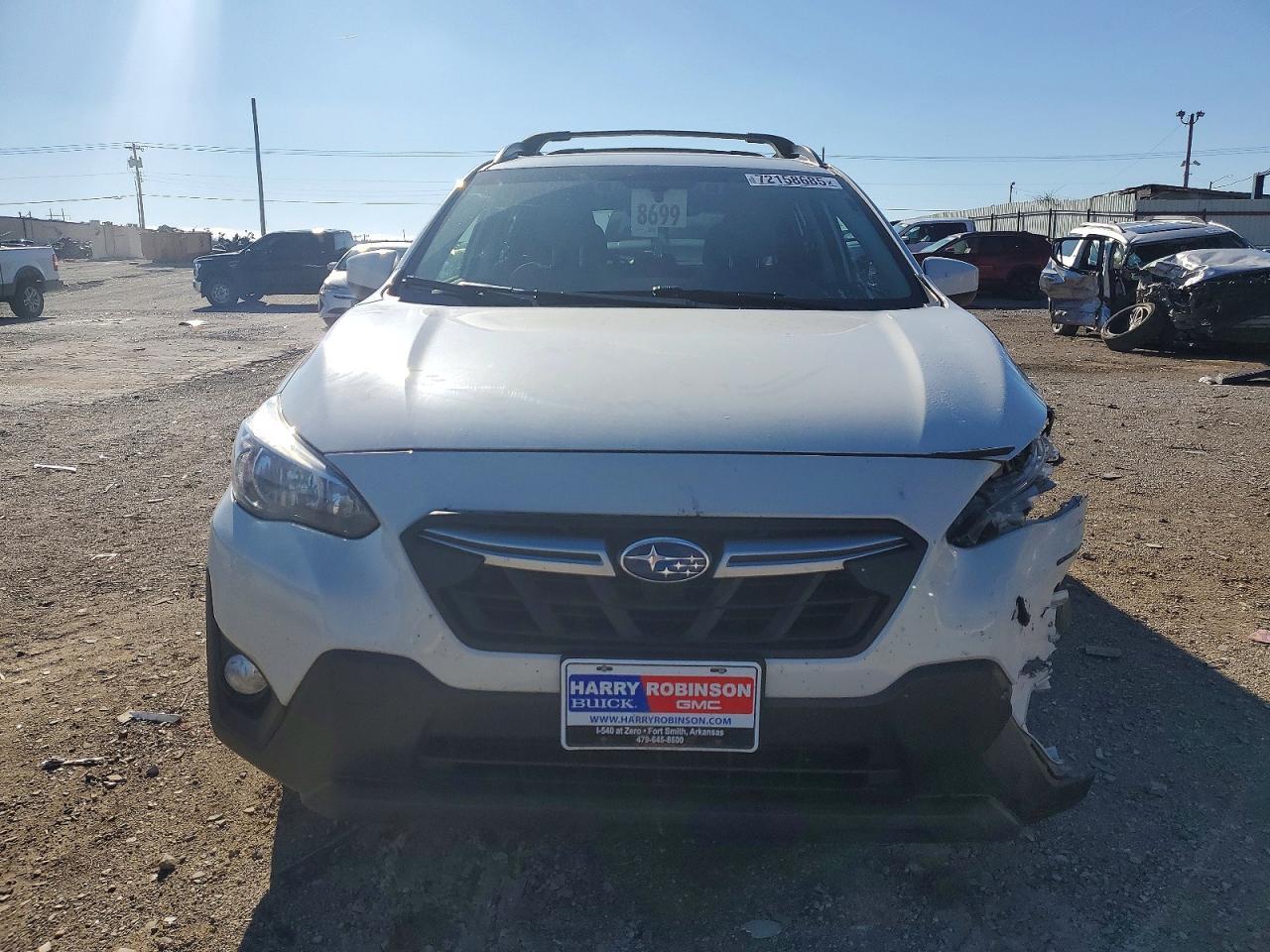 2021 Subaru Crosstrek Premium