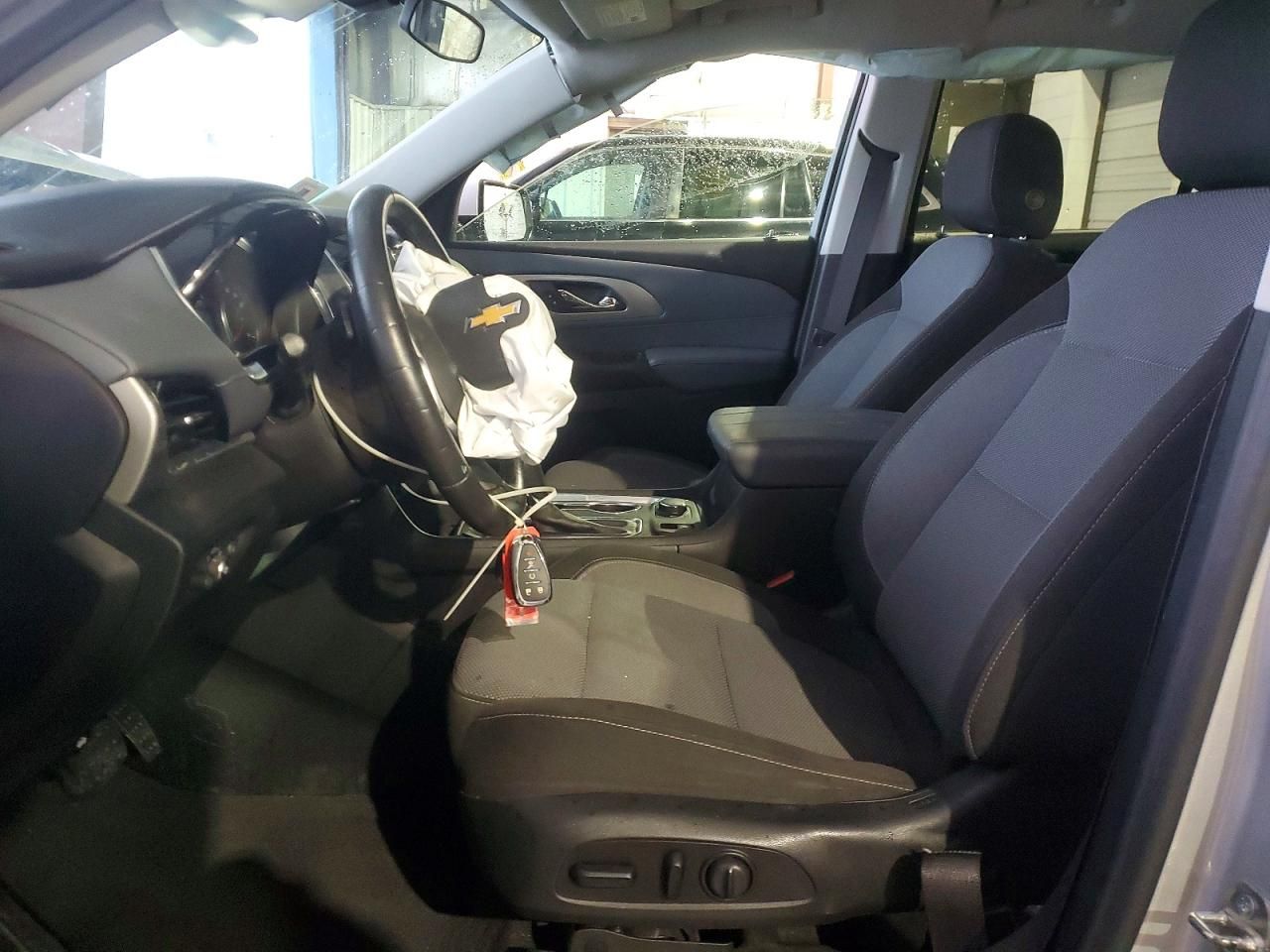 2020 Chevrolet Traverse lt