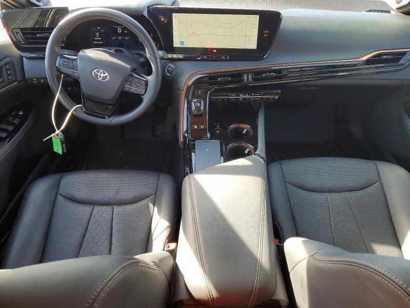 2023 Toyota Mirai xle