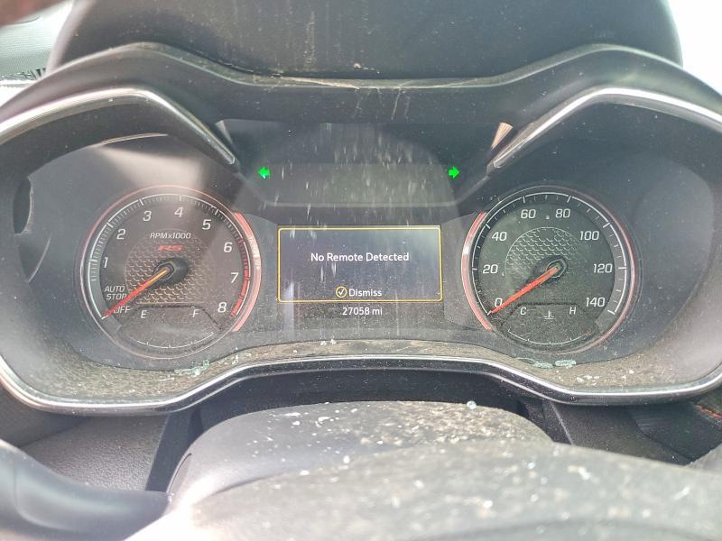 2023 Chevrolet Trailblazer rs