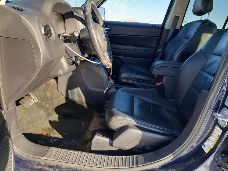 2017 Jeep Patriot Latitude