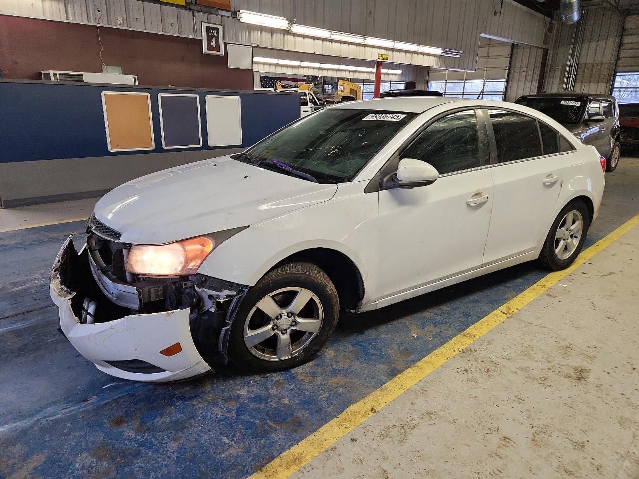 2014 Chevrolet Cruze lt