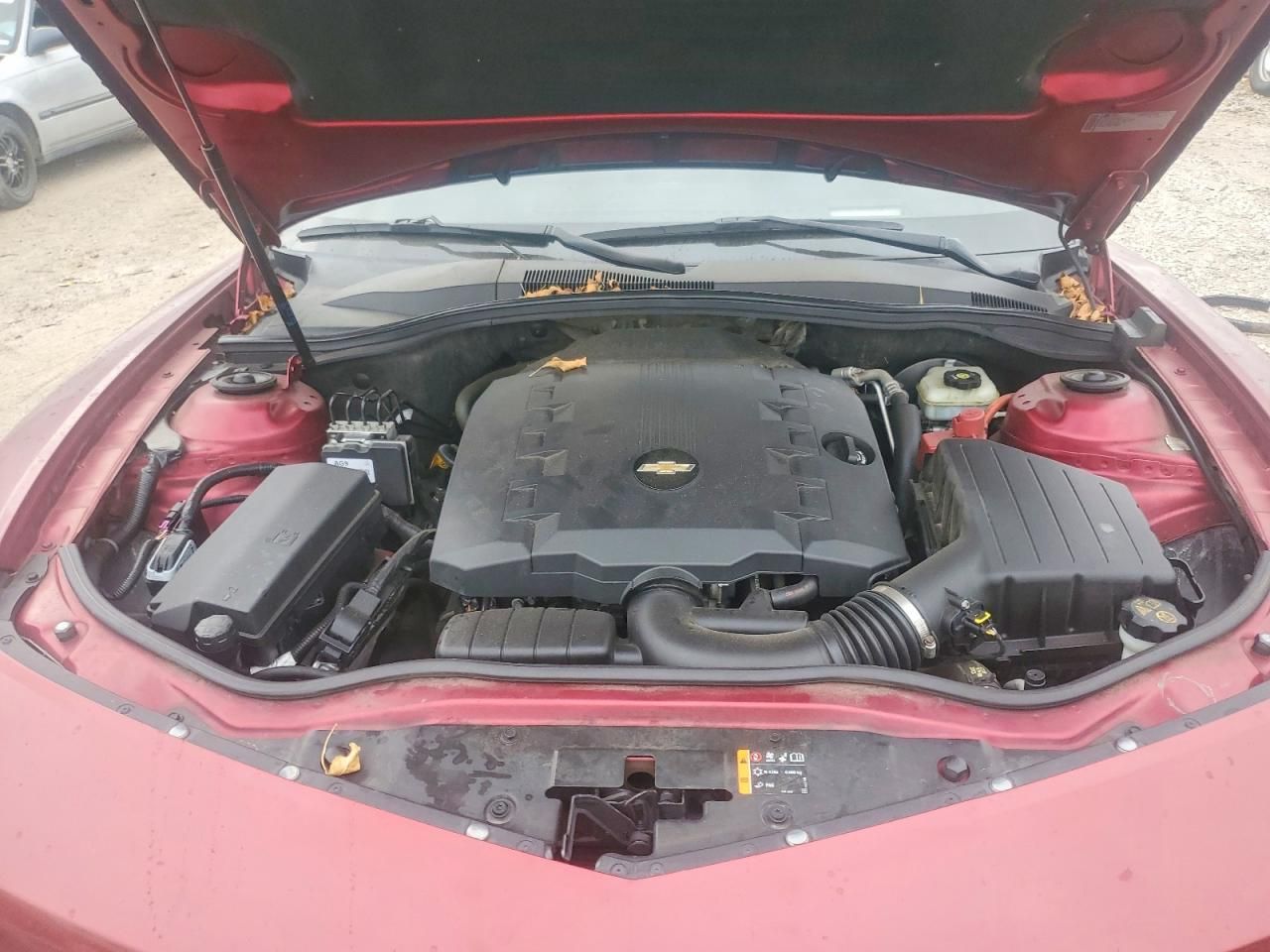 2011 Chevrolet Camaro lt