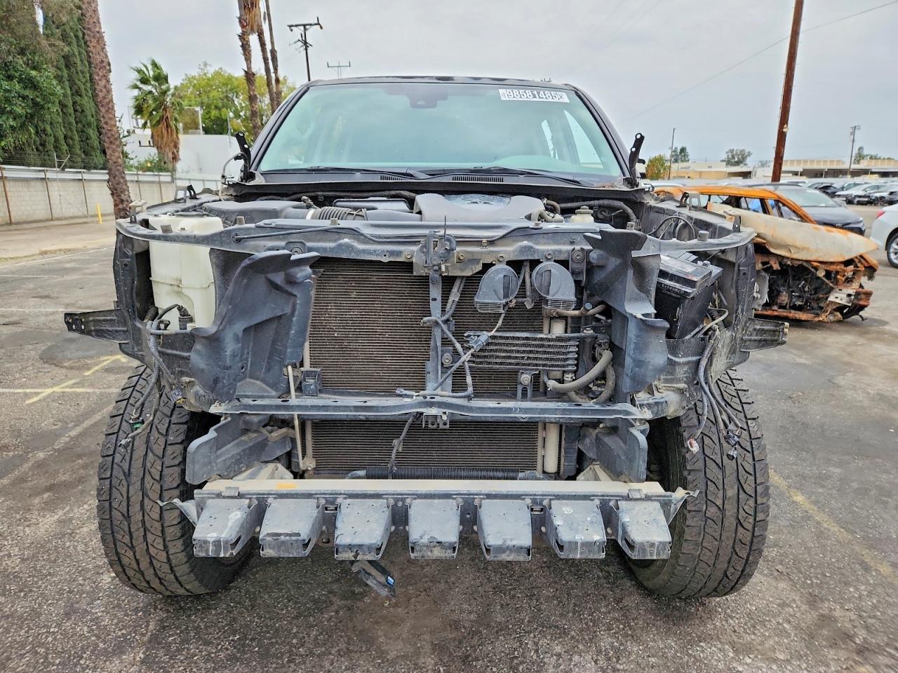 2018 Toyota Tacoma Double cab