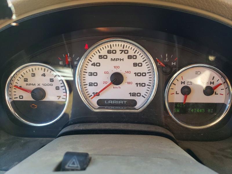 2005 Ford F150 Supercrew