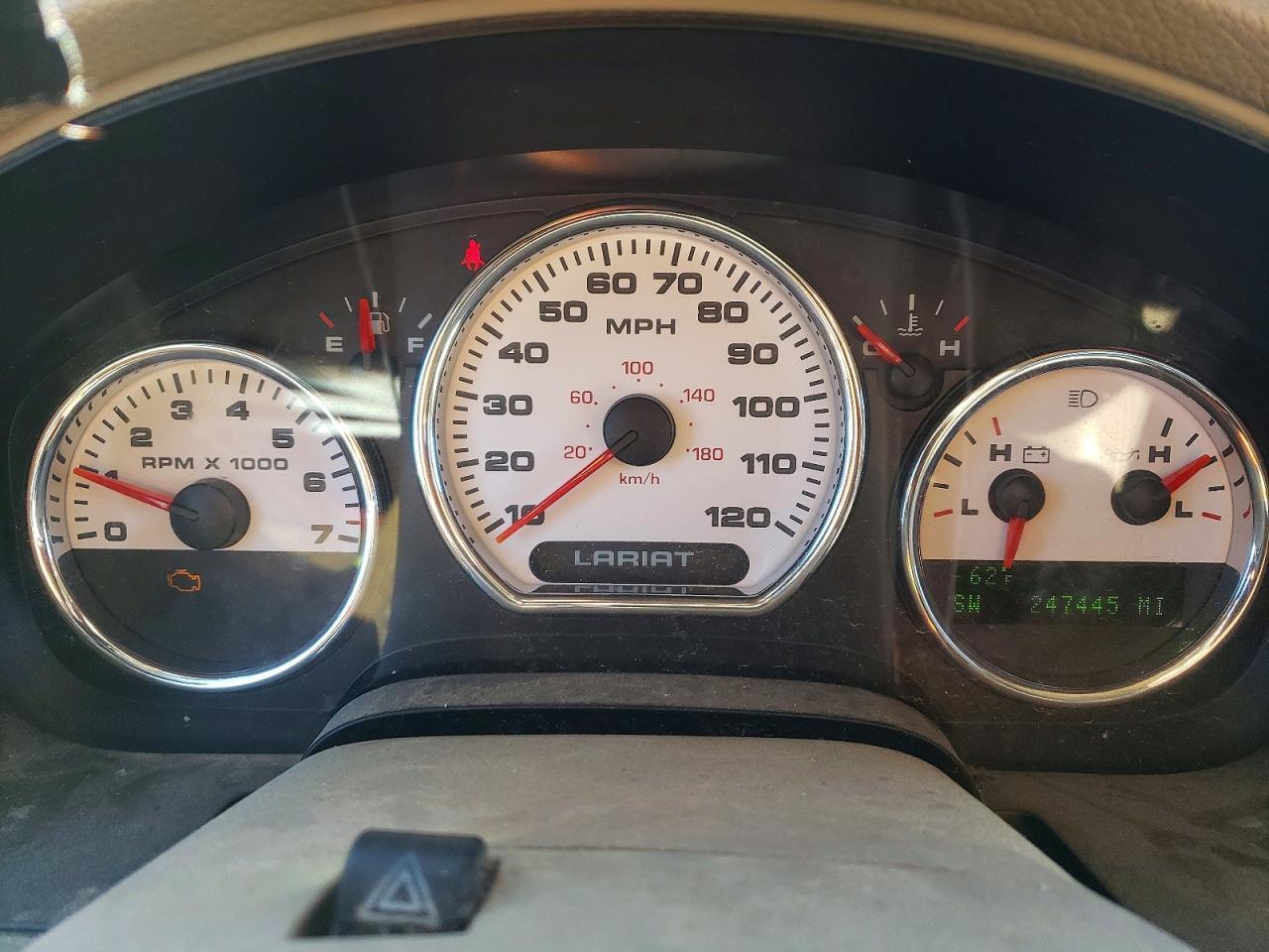 2005 Ford F150 Supercrew