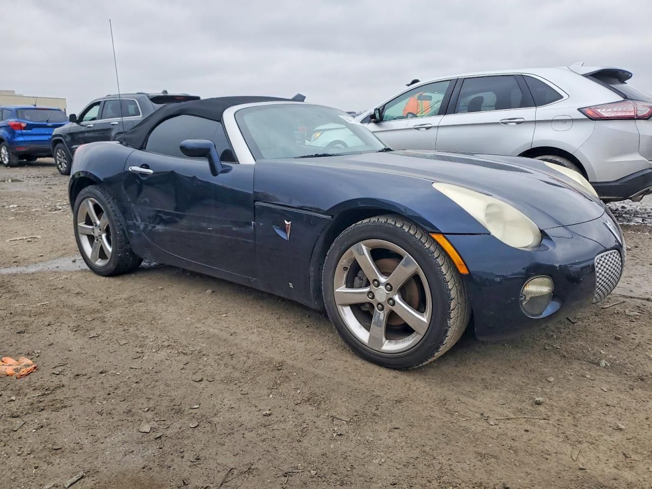 2006 Pontiac Solstice