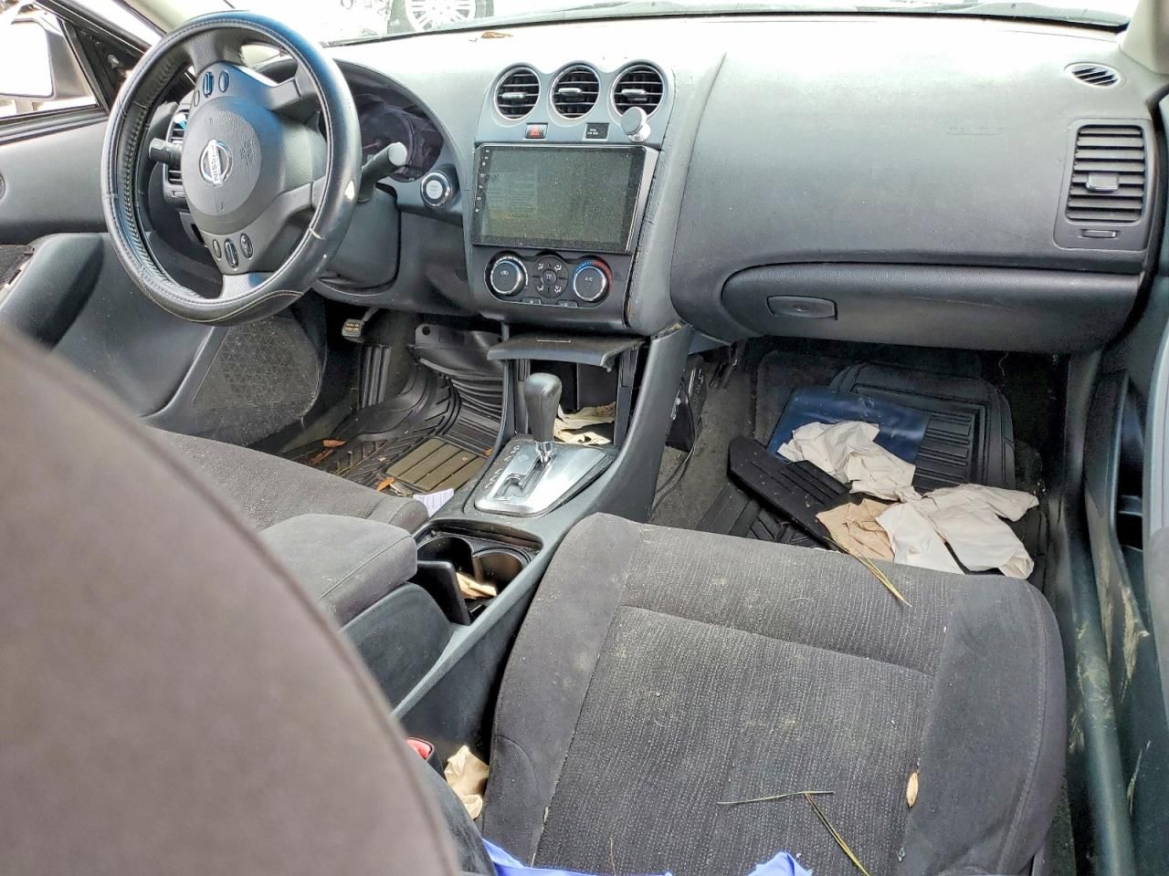 2010 Nissan Altima Base