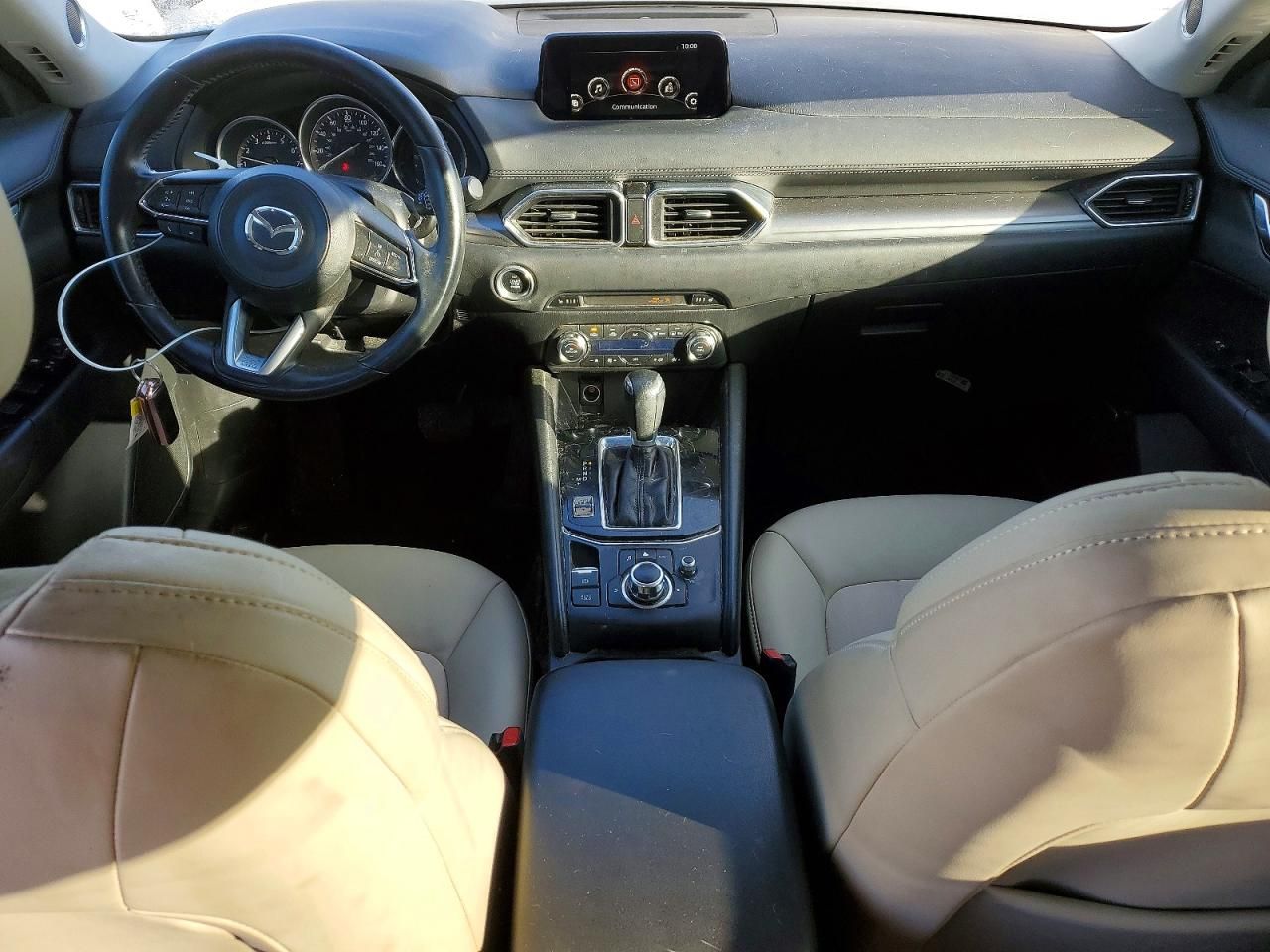 2017 Mazda Cx-5 Touring