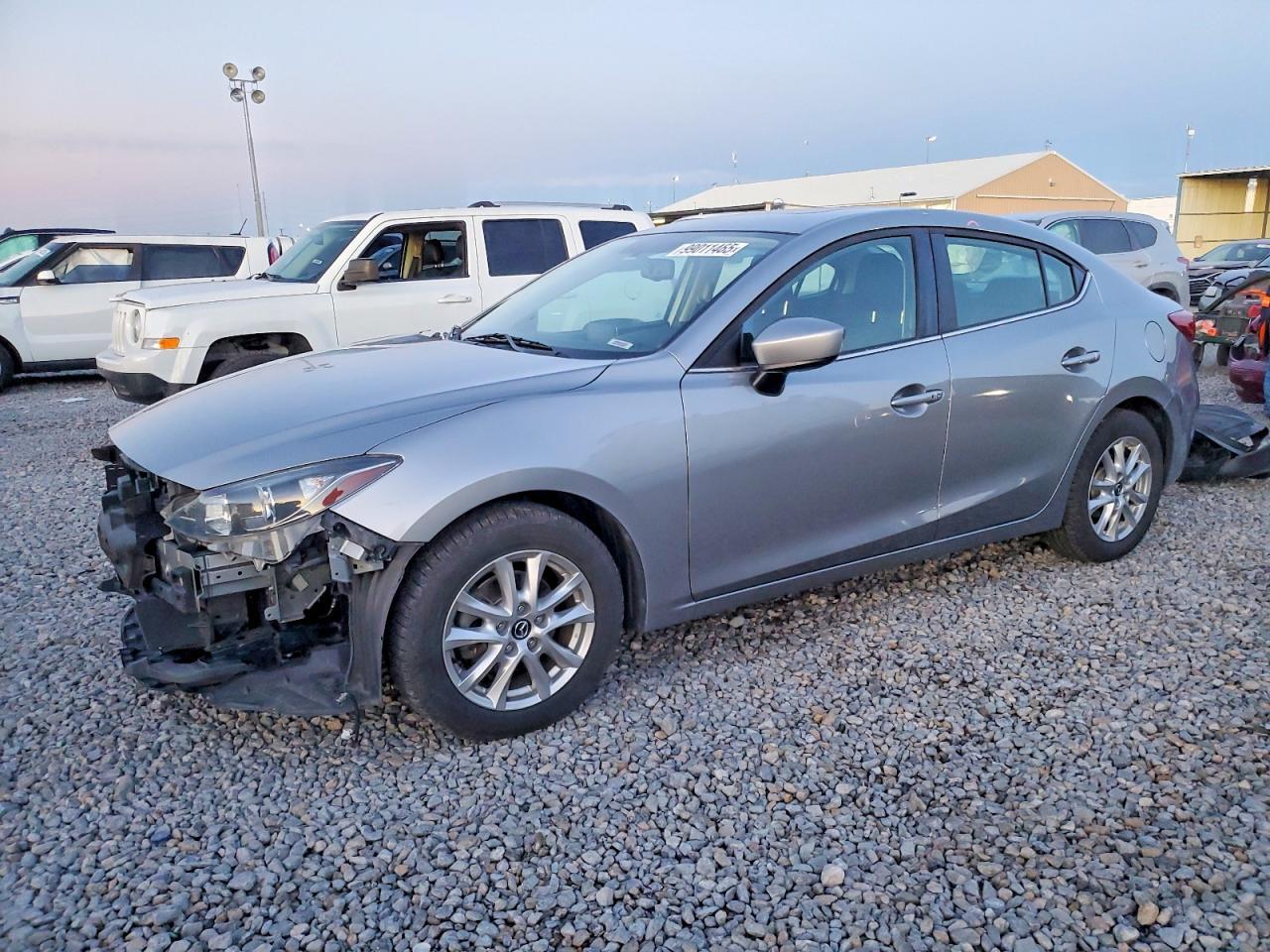 2016 Mazda 3 Touring